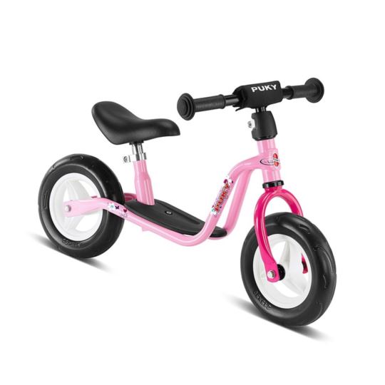 PUKY rowerek biegowy LR M medium-rose/pink