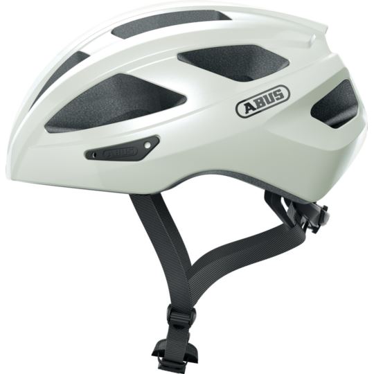 Kask Abus Macator pearl white M