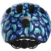 Kask Abus Smiley 2.0 blue car S