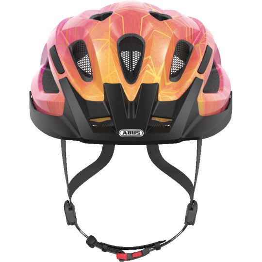 Kask Abus Aduro 2.0 gold prism S