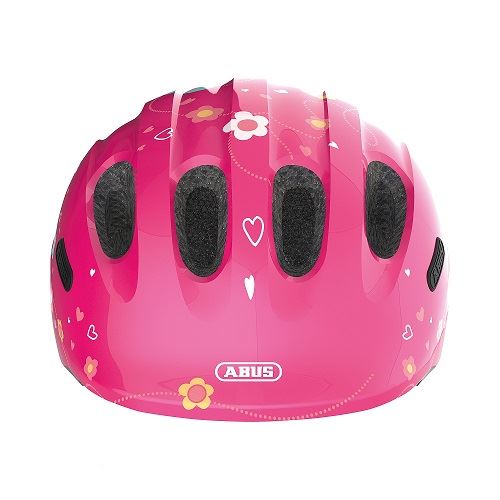 Kask Abus Smiley 2.0 pink butterfly M