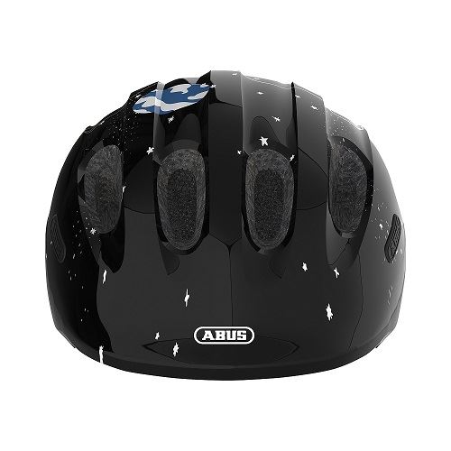Kask Abus Smiley 2.0 black space S