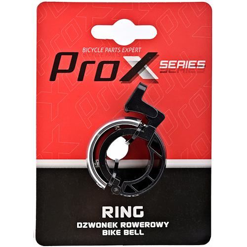 Dzwonek PROX Ring S01 srebrny