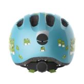 Kask Abus Smiley 2.0 blue croco rozmiar S