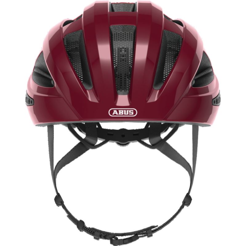Kask Abus Macator bordeaux red M