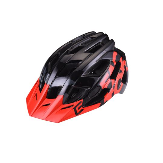 Kask EXTEND Factor black-red S/M (55-58cm)
