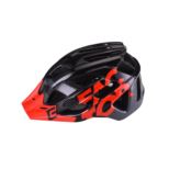 Kask EXTEND Factor black-red S/M (55-58cm)