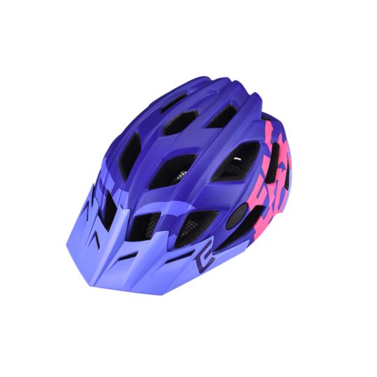 Kask EXTEND Factor violet-pink M/L (58-61cm)