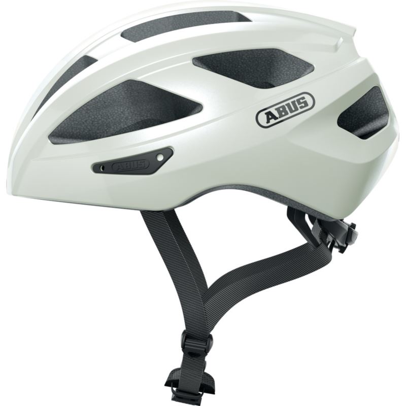Kask Abus Macator pearl white L