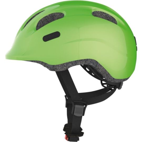Kask Abus Smiley 2.0 sparkling green S