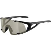 Okulary Alpina Hawkeye Q-Lite black matt