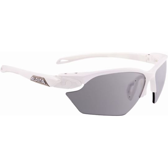 Okulary Alpina Twist Five HR S V white