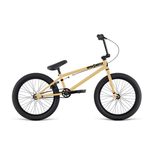 Dema BeFly Spin sand yellow