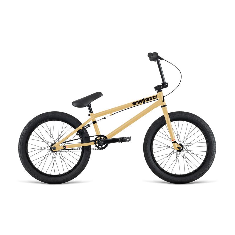 Dema BeFly Spin sand yellow