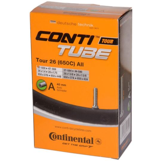 Dętka Continental Tour 26" Auto 40mm