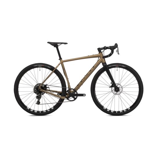 NS Bikes Rag+ 2 M olive rust