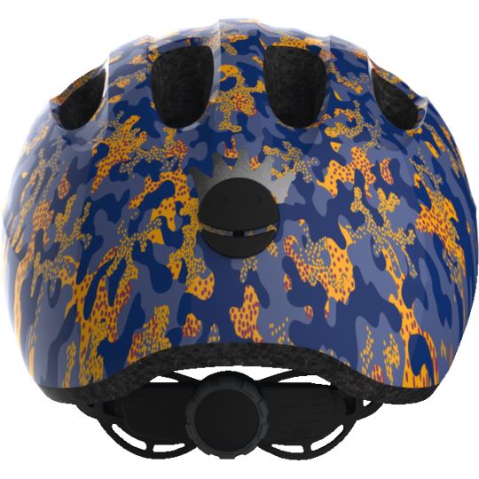 Kask Abus Smiley 2.0 camou blue M