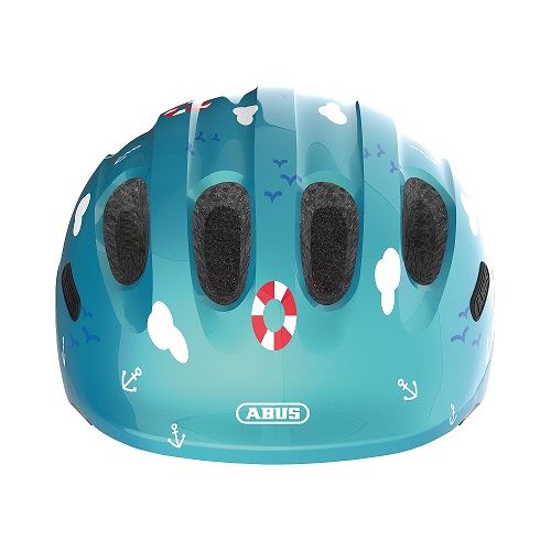 Kask Abus Smiley 2.0 turquise sailor M