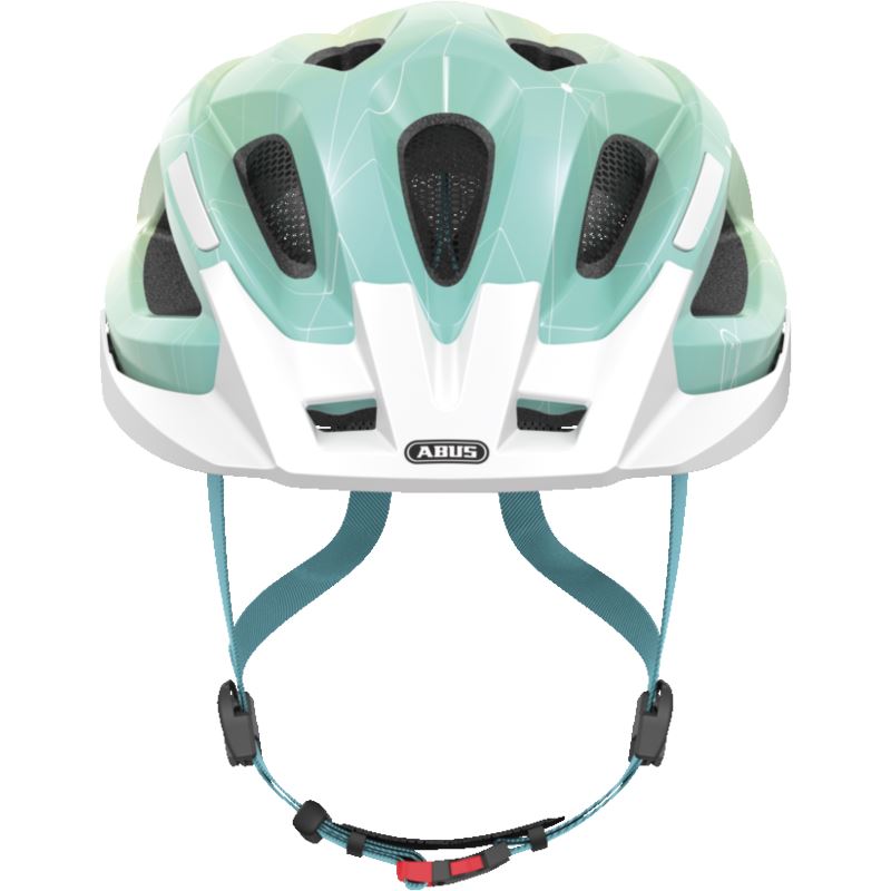 Kask Abus Aduro 2.0 blue art L