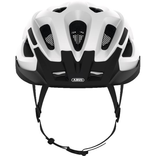 Kask Abus Aduro 2.1 polar white L