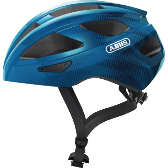 Kask Abus Macator steel blue M