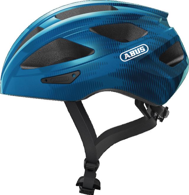 Kask Abus Macator steel blue M