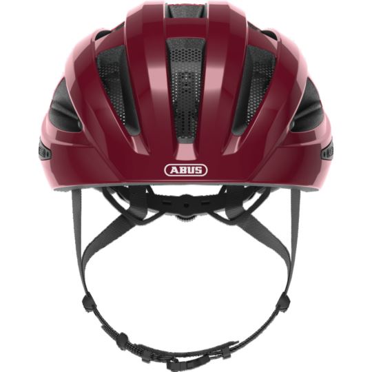 Kask Abus Macator bordeaux red L