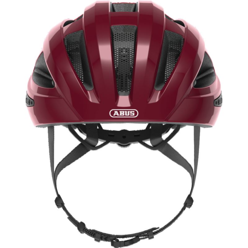 Kask Abus Macator bordeaux red L