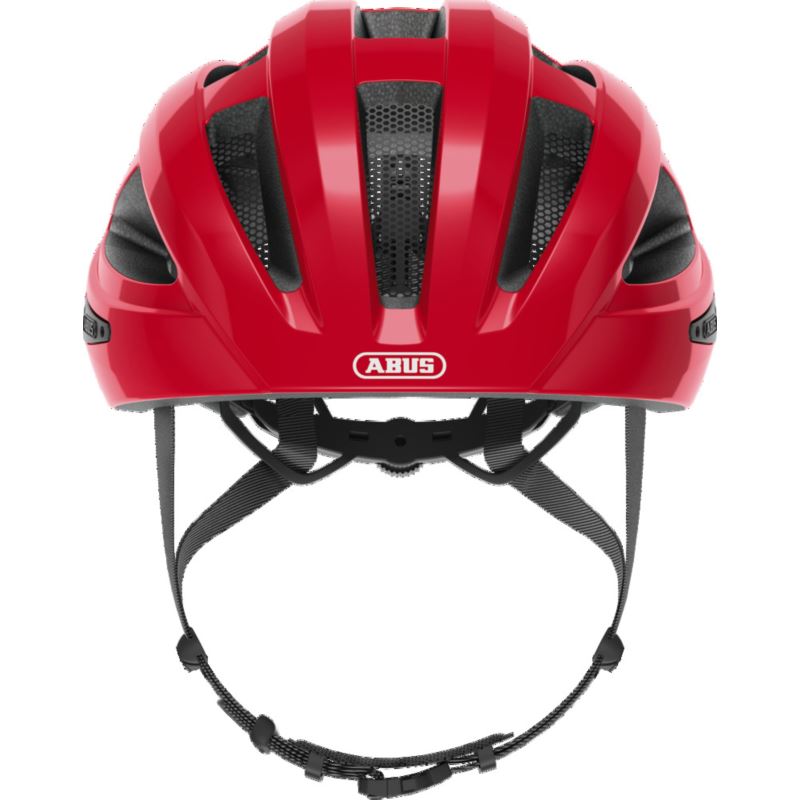 Kask Abus Macator blaze red L