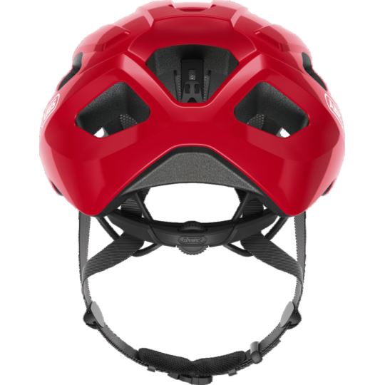 Kask Abus Macator blaze red L