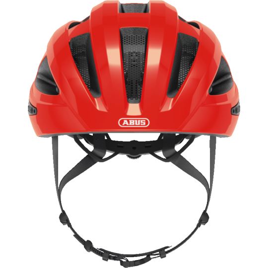 Kask Abus Macator shrimp orange L