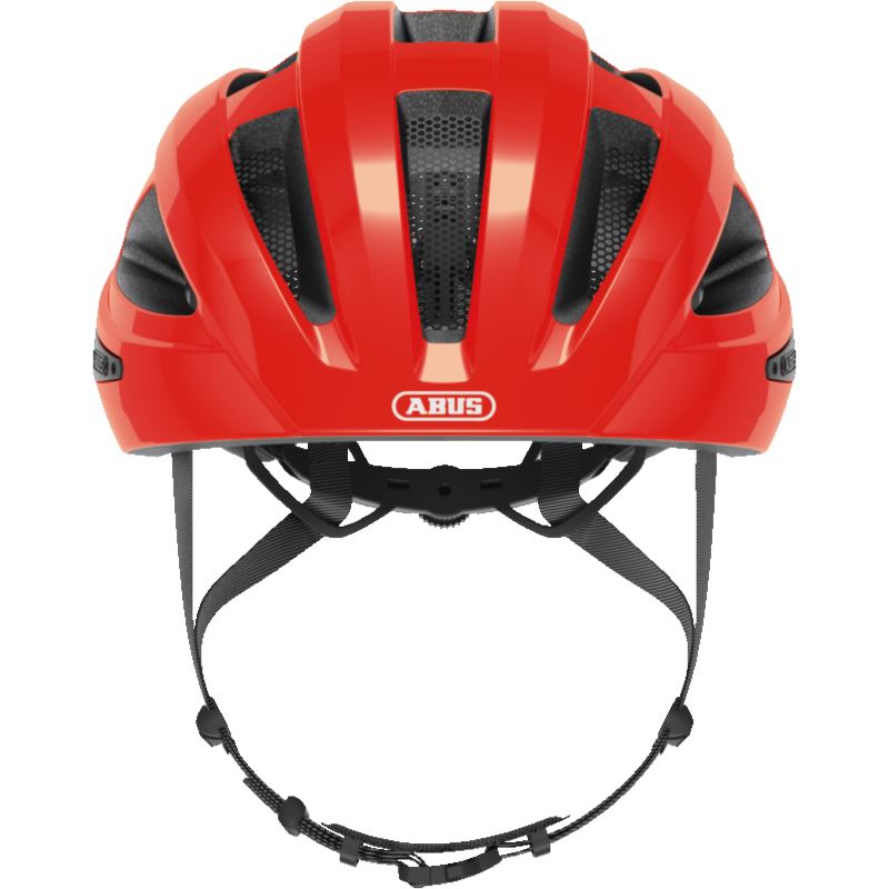 Kask Abus Macator shrimp orange L