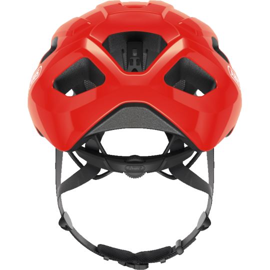 Kask Abus Macator shrimp orange M