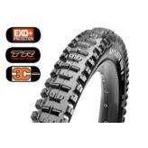 Opona MAXXIS Minion DHR II 29x2.4 WT, EXO+,TR,3C