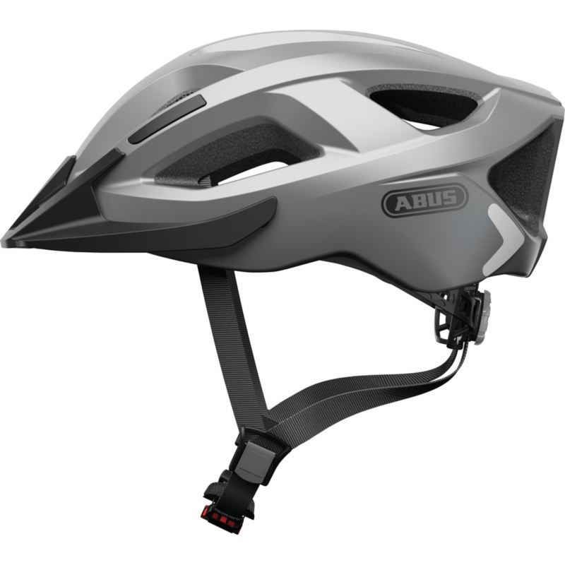 Kask Abus Aduro 2.0 glare silver L