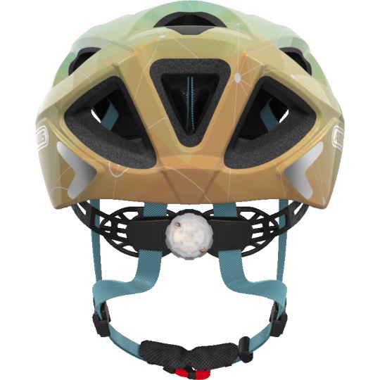 Kask Abus Aduro 2.0 blue art M