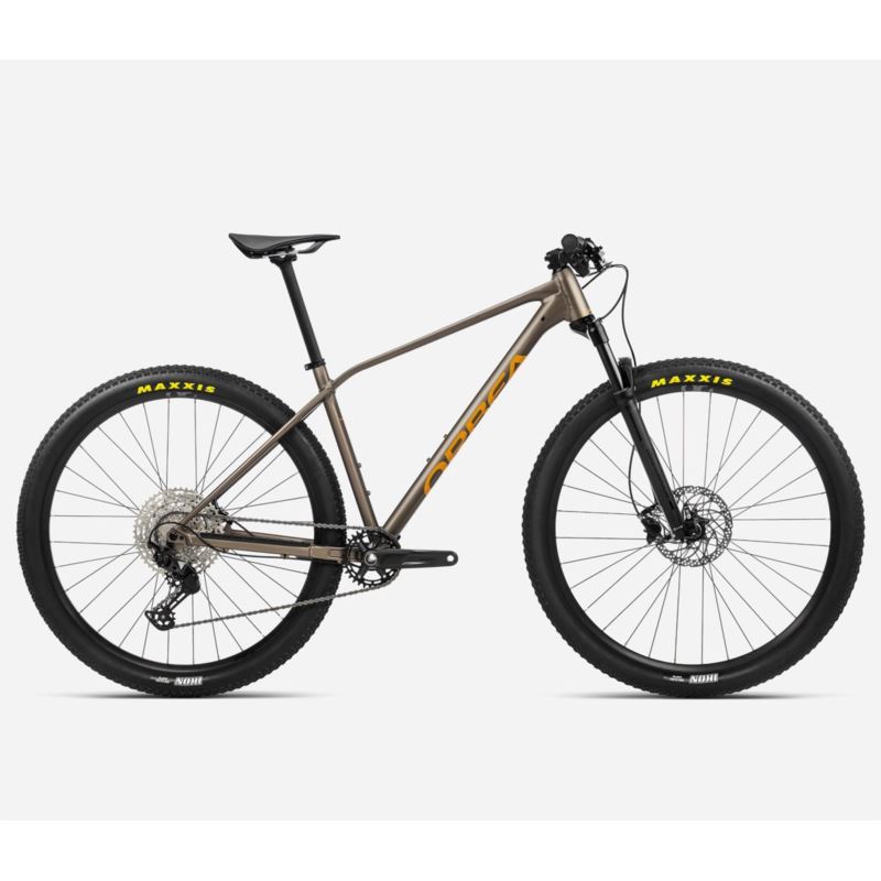 ORBEA Alma H20 S taupe brown-mango