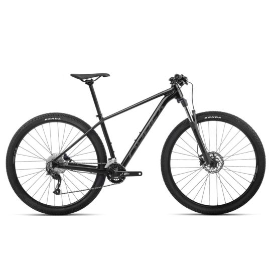 ORBEA Onna 27 40 XS Junior black-silver 2023