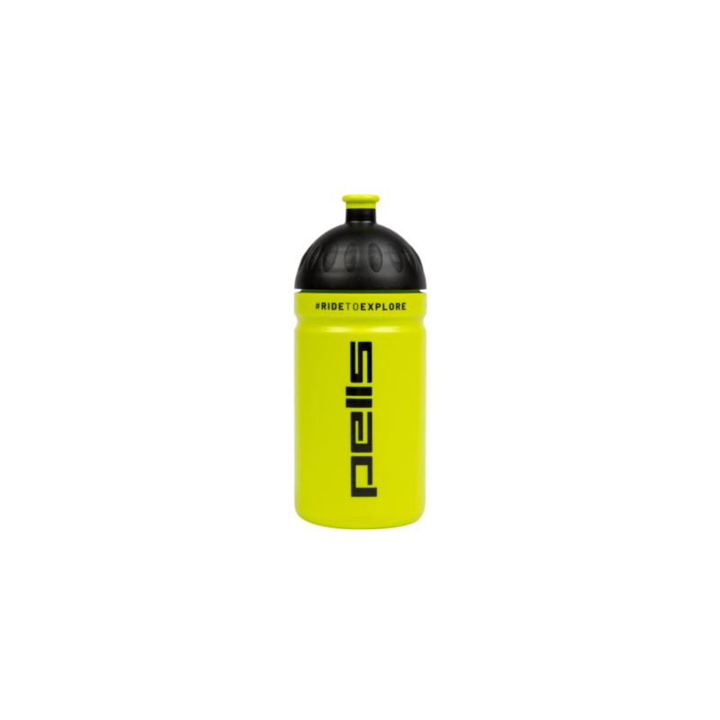 Bidon Pells X-Race2 500ml zielony