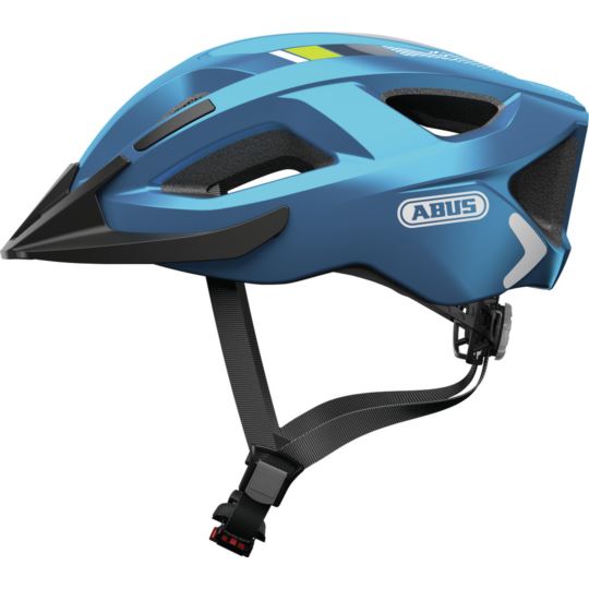 Kask Abus Aduro 2.0 steel blue M