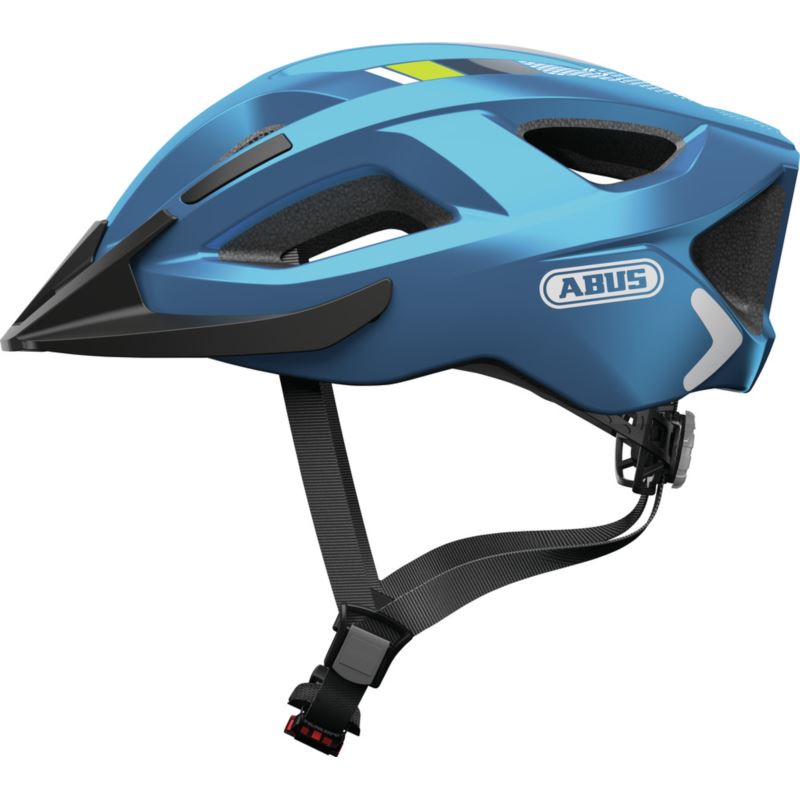 Kask Abus Aduro 2.0 steel blue M