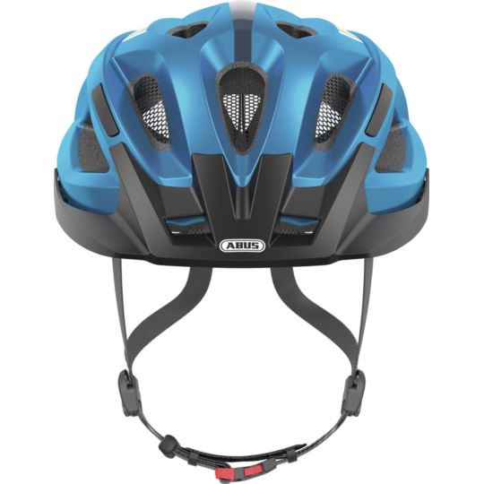 Kask Abus Aduro 2.0 steel blue M