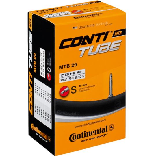 Dętka Continental MTB 29 Presta 42mm