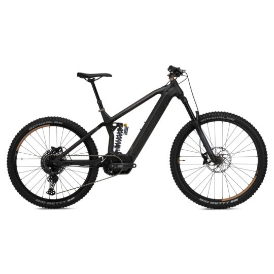 NS Bikes E-Fine 2 27,5/29&quot; L black