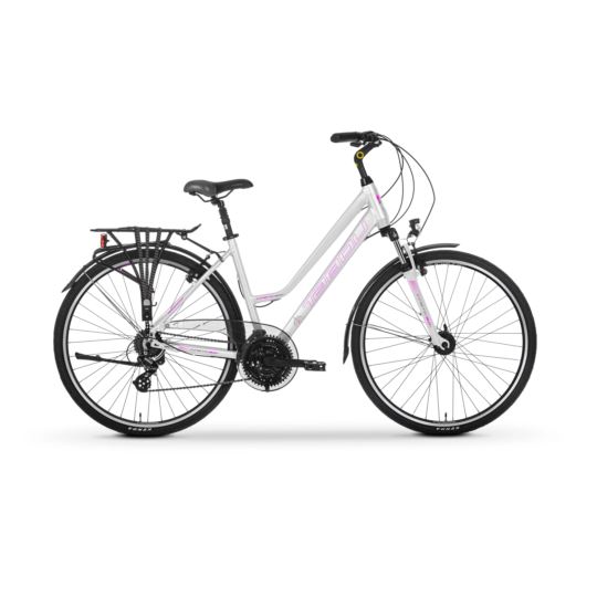 TABOU Kinetic 2.0 PLUS W 17" white-pink