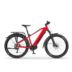 ECOBIKE RX500 21" SUV 960Wh, 130Nm czerwono-czarny