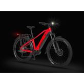 ECOBIKE RX500 21" SUV 960Wh, 130Nm czerwono-czarny