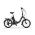 ECOBIKE Even składany 522Wh czarny