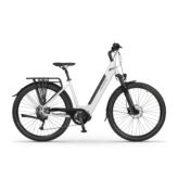 ECOBIKE LX300 19" 672Wh, 100Nm biały