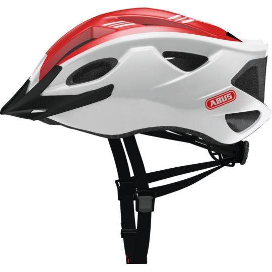 Kask Abus S-Cension race red M